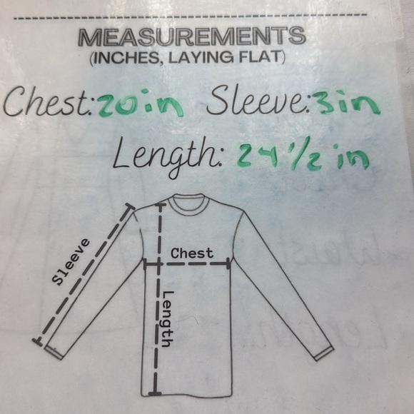 Philosophy BL Kaleidoscope Multicolor
Short Sleeve Semi Sheer V-neck XS - Picture 11 of 11